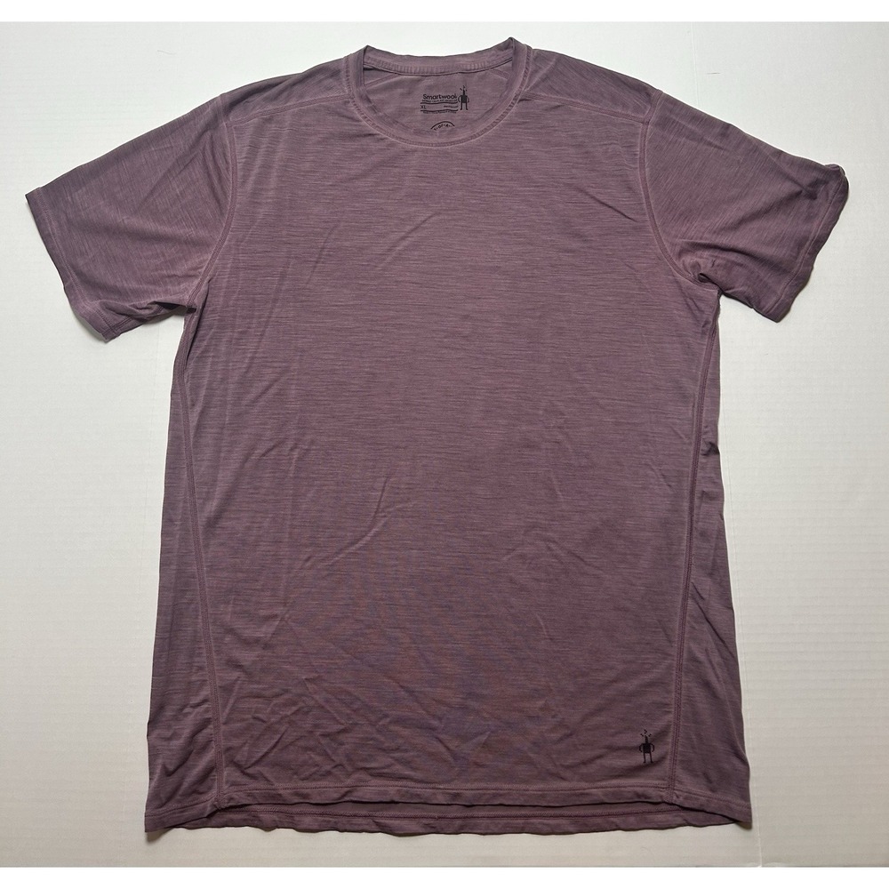 Smartwool Shirt Mens XL Merino 150 Wool Plant Dye Base Layer Performance Hiking